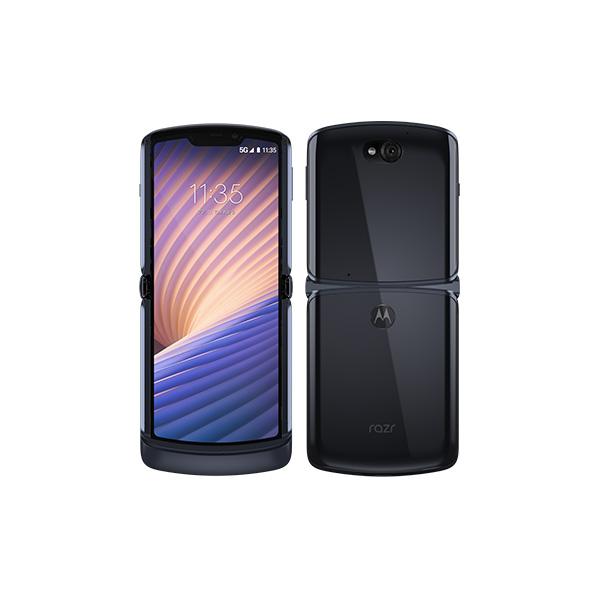 motorola Motorola razr 5G 8GB/256GB ポリッシュグラファイト motorola Motorola razr 5G 8GB/256GB ポリッシュグラファイト