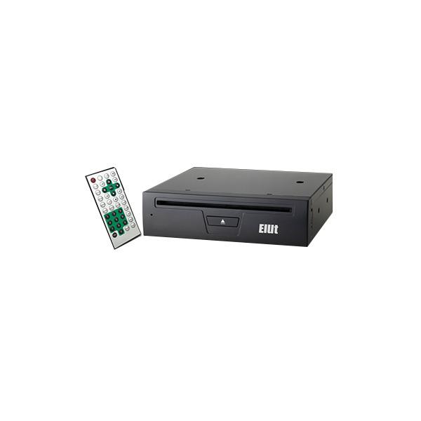 エルト Elut 12V車用 車載DVDプレイヤー AG410-DV : ひかりTV