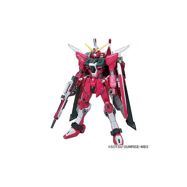 BANDAI（バンダイ） MG 1/100 114 インフィニットジャスティスガンダム