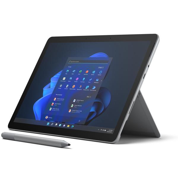 Microsoft Surface Go 3 タブレットPC本体 マイクロソフト、CPUを強化した10.5型2in1タブレットPC「Surface