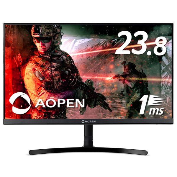 AOPEN ゲーミングモニター 24ML2Ybmix 23.8インチ 75Hz Amazon.co.jp: AOPEN ゲーミングモニター 24ML2Ybmix 23.8インチ