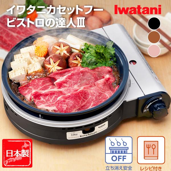 Iwatani（イワタニ） 岩谷産業 [在庫限り]イワタニ カセットコンロ