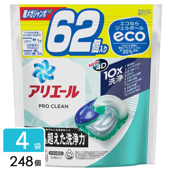 P&amp;G - 【480個】アリエール　パワージェルボール 楽天市場】P&G アリエール ジェルボールプロパワー 詰替え