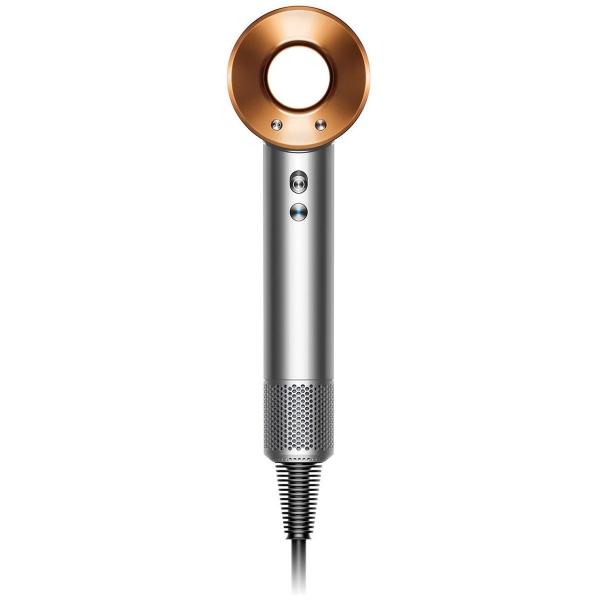 Dyson ダイソン Supersonic Ionic ヘアドライヤー (ニッケル