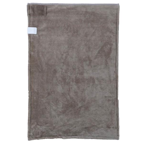 山善（YAMAZEN） 電気ひざ掛け 電気毛布 足がスッポリ入る YHK-SP51