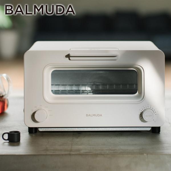 BALMUDA（バルミューダ） 【正規店】オーブントースター BALMUDA The