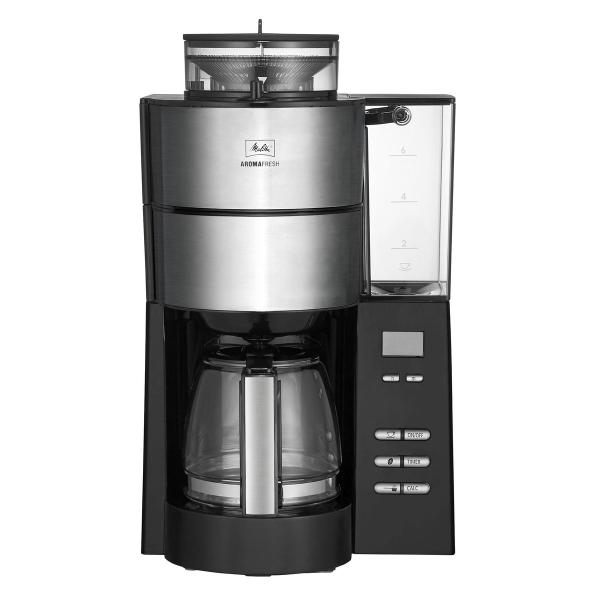 Melitta（メリタ） ミル付き全自動コーヒーメーカー アロマフレッシュ