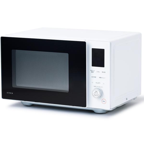 siroca シロカ おりょうりレンジ 電子レンジ 23L 高出力1000W siroca シロカ おりょうりレンジ 電子レンジ 23L 高出力1000W