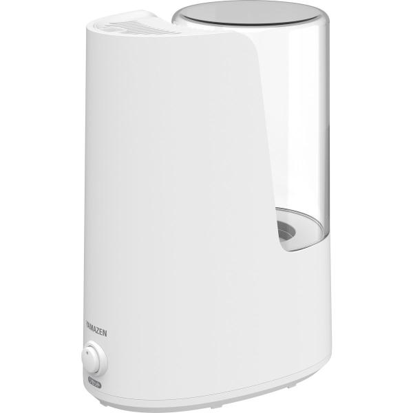 ほぼ新品 山善 スチーム式加湿器 PPKS1-B25-GG ほぼ新品 山善 スチーム
