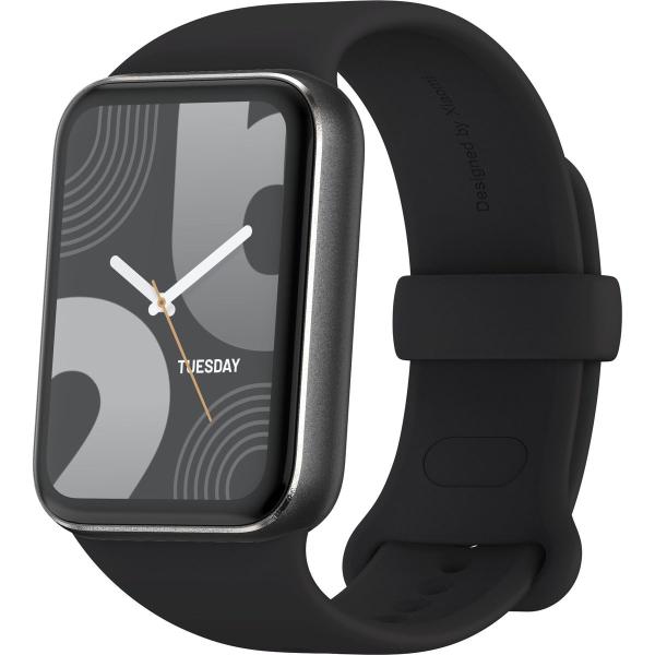 Xiaomi Smart Band 9 Pro Black スマートバンド 9 プロ［スマートウォッチ］ BHR8710GL