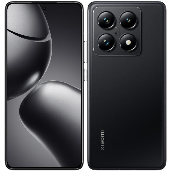 Xiaomi（シャオミ） Xiaomi 14T Pro Titan Black 12+256 ライカ監修