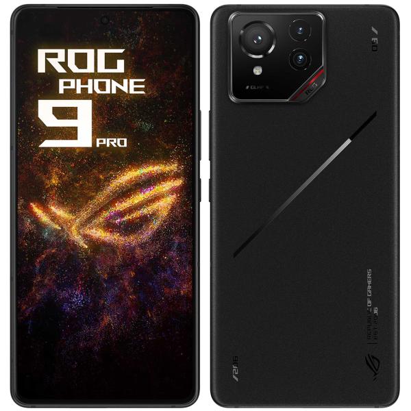 ASUS ROG Phone 9 Pro Edition SIMフリースマートフォン 24GB