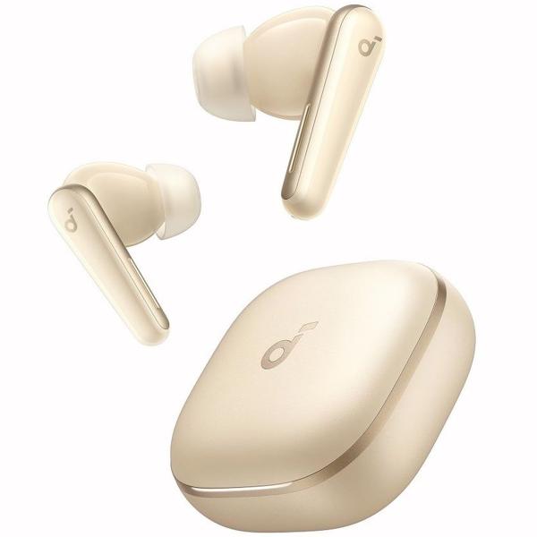 ANKER Soundcore Liberty 5 完全ワイヤレスイヤホン シャンパン