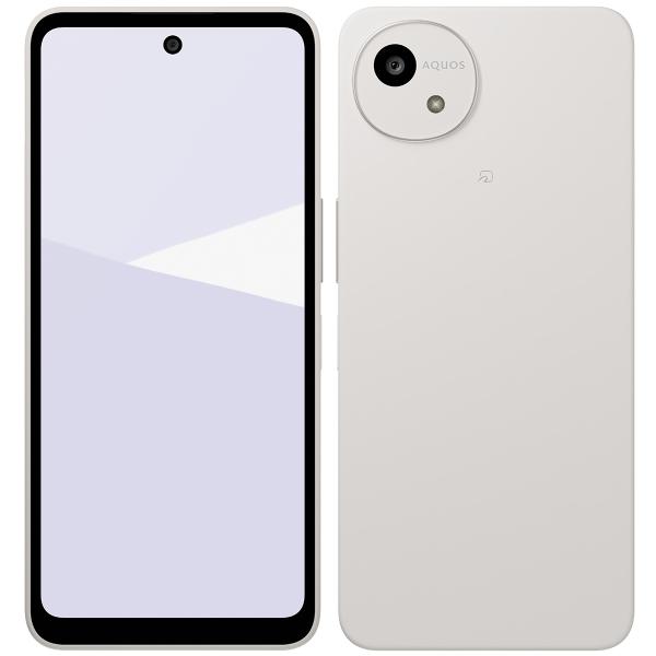 シャープ AQUOS wish5 SH-M32 ユキ&ミソラ SHARP（シャープ） SHARP AQUOS wish5 ユキ［SIMフリースマホ］ SH-M32