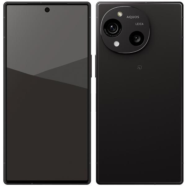 【新品同様 512GB】AQUOS R10 SH-M31チャコールブラック hikaritv_2010126629