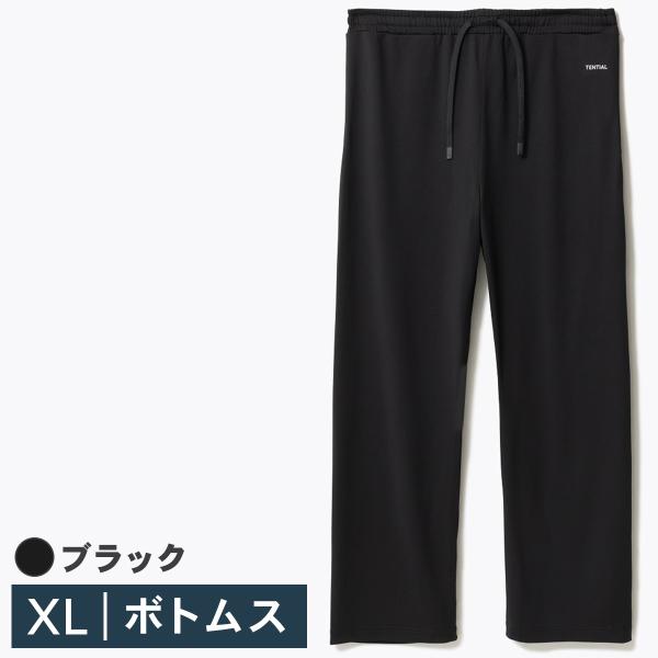 TENTIAL BAKUNE Dry Men’sロングパンツ ブラック XLサイズ 25SSBA004M00120007N