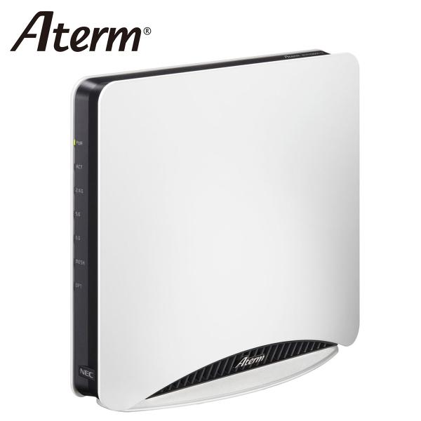 ルーター・ネットワーク機器 NEC PA-WX11000T12 NEC NEC Aterm 無線LAN Wi-fiルーター Wi-Fi6E 11ax/ac/n/a/g/b 4804+