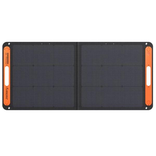 Jackery SolarSaga 100W ソーラーパネル JS-100F : ひかりTV