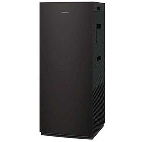 ダイキン（DAIKIN） 加湿ストリーマ空気清浄機 （ブラウン） MCK706A-T