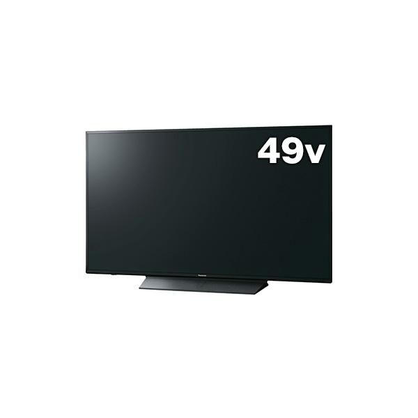 Panasonic（パナソニック） ビエラ 49V型4K対応液晶TV 4KBS/CS