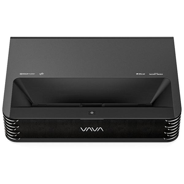 【J】VAVA 4K超短焦点プロジェクター VA-SP003 VAVA 【在庫限り】4K超短焦点トリプルレーザープロジェクター