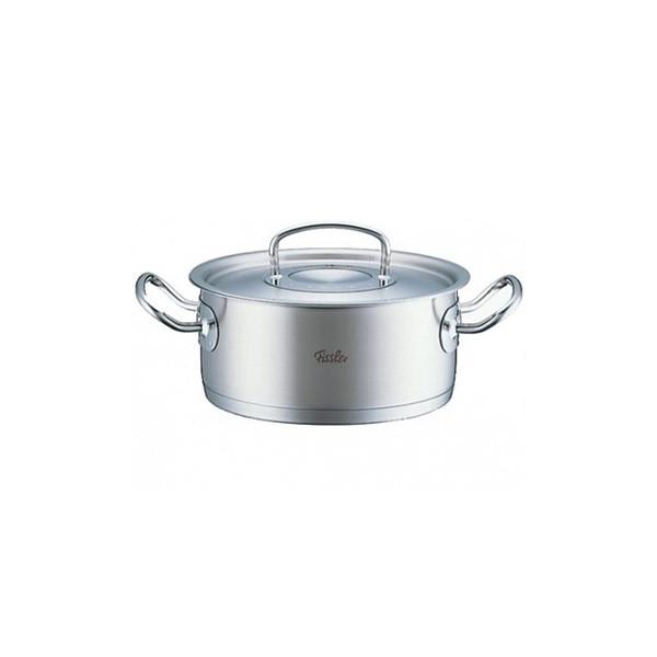 Fissler フィスラー ☆プロコレクション キャセロール 20cm 084