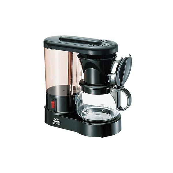 Kalita 򐅋@\tR[q[[J[ EX-102N(ubN) 41043