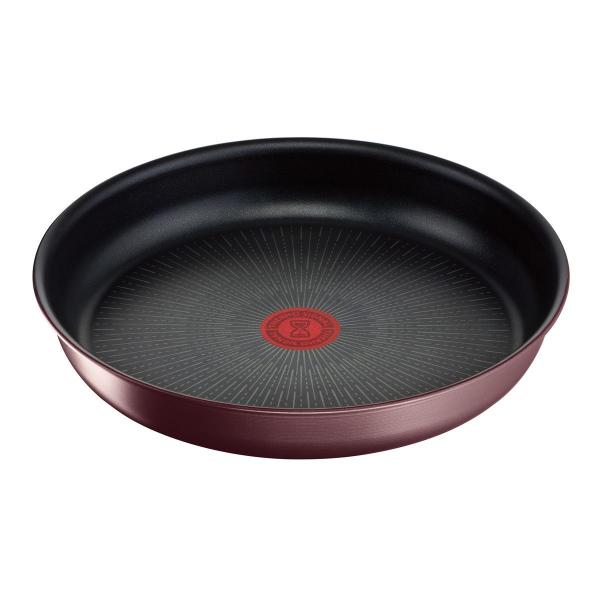 ティファール インジニオ・ネオ IHマロンブラウン