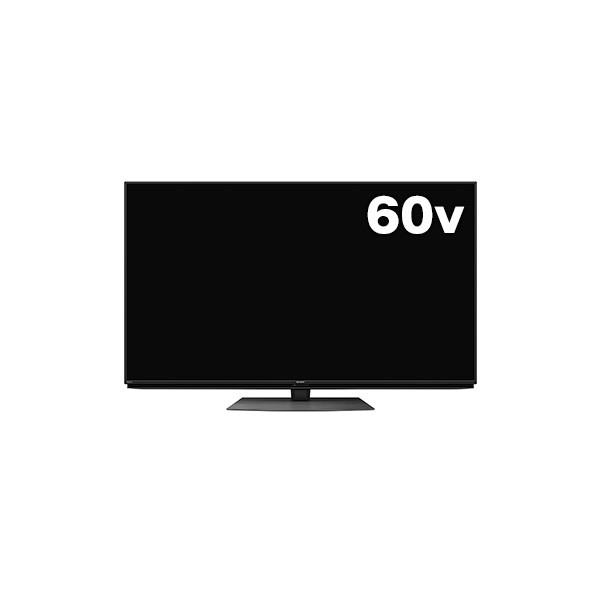 SHARP（シャープ） SHARP AQUOS CN1ライン 60V型4K液晶TV 4KBS/CS