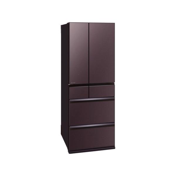 三菱（MITSUBISHI） 三菱電機 MZシリーズ 6ドア冷蔵庫602L 中だけ