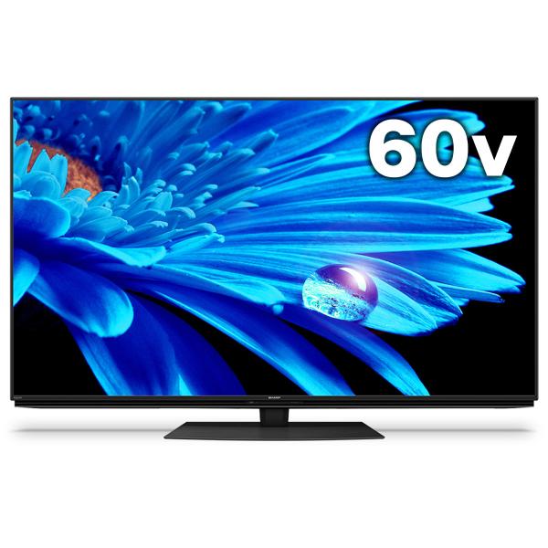 SHARP 4T-C60EN1 : ひかりTVショッピングYahoo!店 - 通販