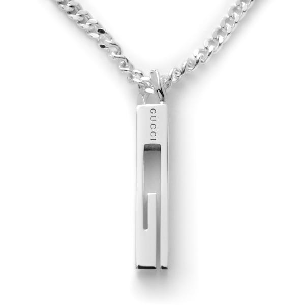 他サイト： GUCCI(グッチ) ユニセックス ネックレス シルバー SILVER 225055-J84008106の商品画像