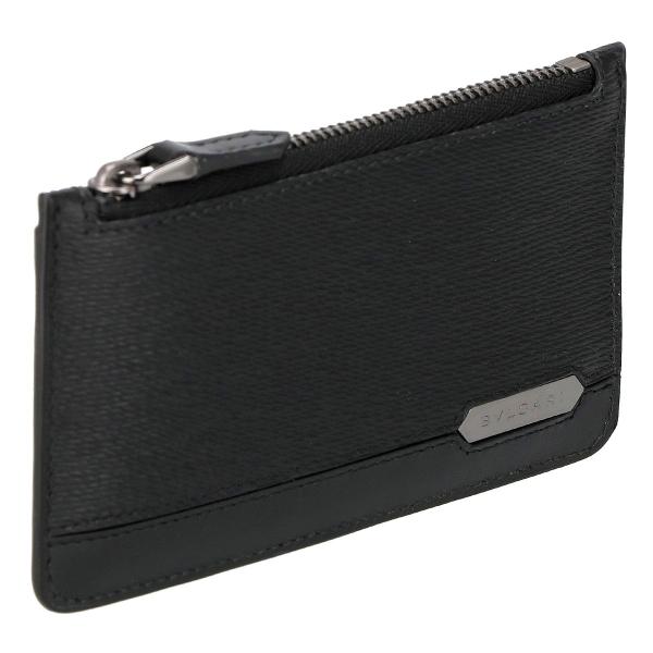 専用　コメント欄 BVLGARI(ブルガリ) メンズ 小銭入レ ブラック 282770 : ひかりTV