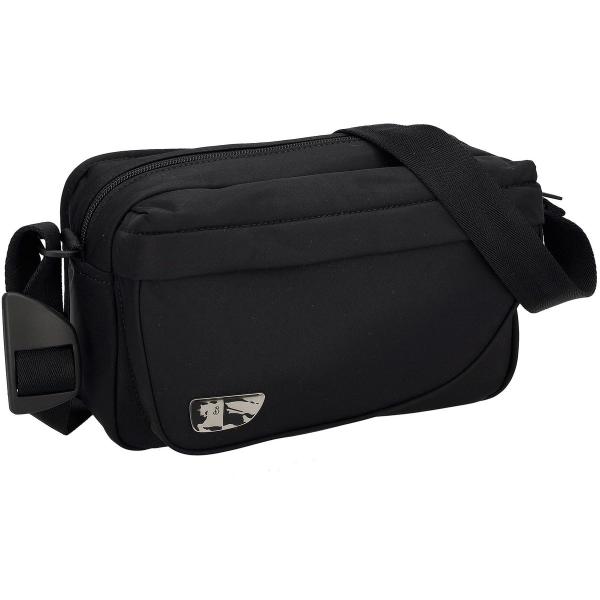 BURBERRY(バ-バリ-) メンズ BLACK ショルダーバッグ 8098420A1189