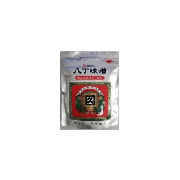 カクキュー 八丁味噌 銀袋 300g 2袋 国産大豆八丁味噌 業務用 カクキュウ 合資会社八丁味噌 業務用 まとめ買い ランキング