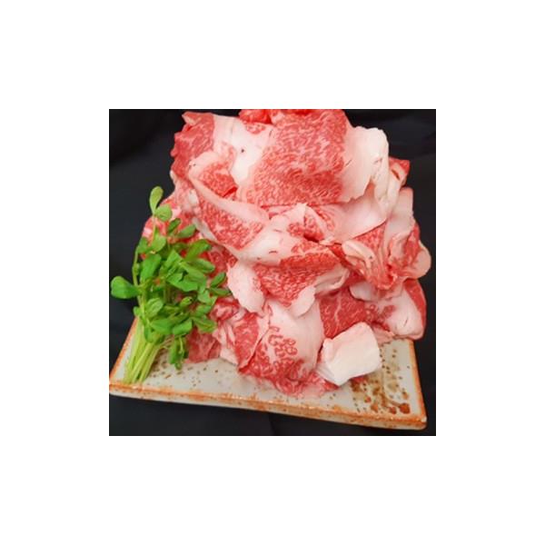 食肉の店福田屋 【冷凍】信州産黒毛和牛 切り落し 1.7kg(850g×2 食肉の店福田屋 【冷凍】信州産黒毛和牛 切り落し 1.7kg(850g×2