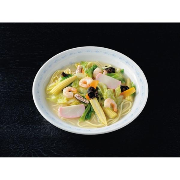 食品サンプル　ちゃんぽん　原寸 Amazon.co.jp: サンポー食品 九州三宝堂 長崎ちゃんぽん 92g×12