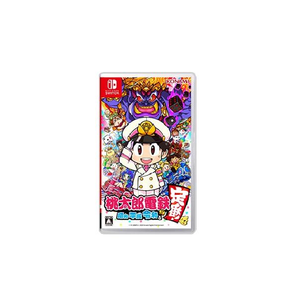 コナミデジタルエンタテインメント コナミ ［Switch］桃太郎電鉄 昭和