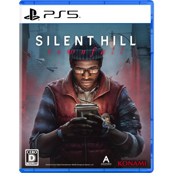 コナミデジタルエンタテインメント ［PS5］［通常版］SILENT HILL: Townfall VH014-J1