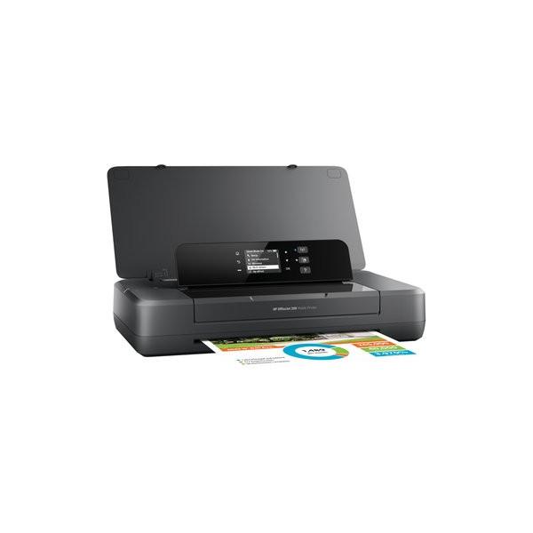 HP(Inc.) HP OfficeJet 200 Mobile CZ993A#ABJ
