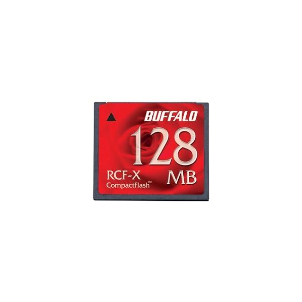 �o�b�t�@���[ �R���p�N�g�t���b�V�� �n�C�R�X�g�p�t�H�[�}���X���f�� 128MB RCF-X128MY