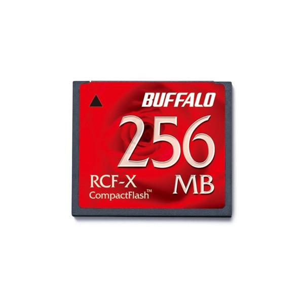�o�b�t�@���[ �R���p�N�g�t���b�V�� �n�C�R�X�g�p�t�H�[�}���X���f�� 256MB RCF-X256MY
