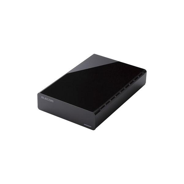 GR e:DISKfXNgbv USB3.0 2TB Black @lp ELD-CED020UBK