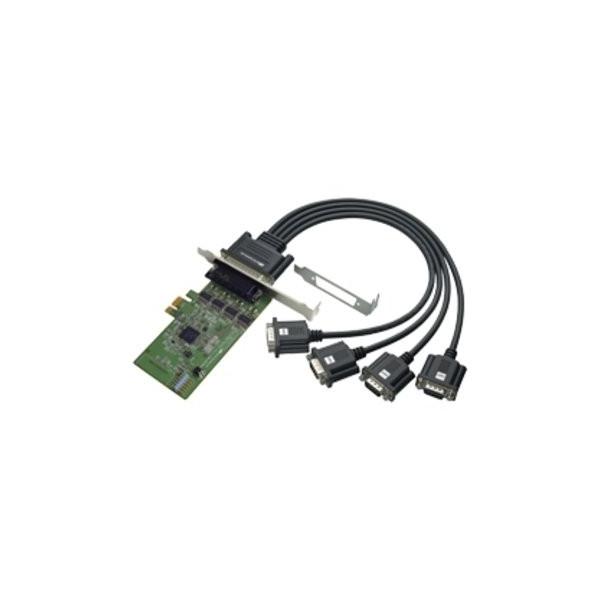 RS-232C・デジタルI/O PCIボード REX-PCI64D 4ポート RS-232C・デジタルI/O PCIボード REX-PCI64D[RATOC]