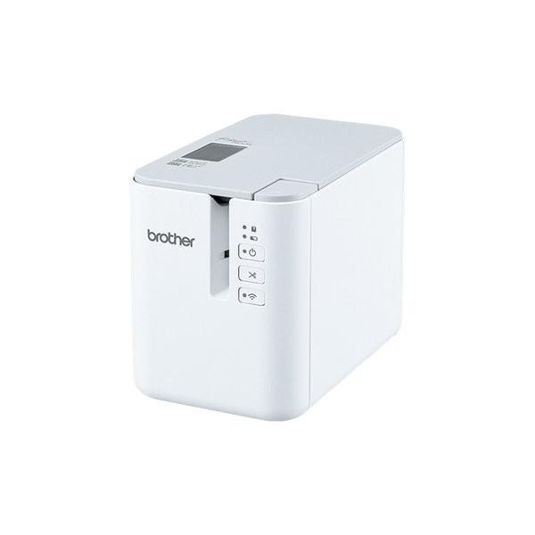 �u���U�[ PC���x���v�����^�[ P-touch PT-P900W PT-P900W