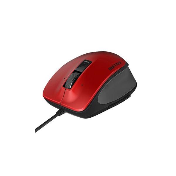 �o�b�t�@���[�i�T�v���C�j �L�� BlueLED �v���~�A���t�B�b�g�}�E�X M�T�C�Y ���b�h BSMBU500MRD