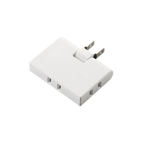 �G���R�� �R�[�i�[�^�b�v/3��/�z���C�g T-TR03-2300WH