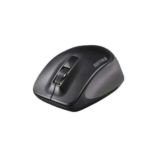 �o�b�t�@���[�i�T�v���C�j ���� BlueLED 3�{�^�� �v���~�A���t�B�b�g�}�E�X �u���b�N BSMBW300MBK