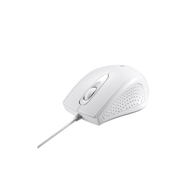 �o�b�t�@���[�i�T�v���C�j �L�� 3�{�^�� IR LED���w���}�E�X �z���C�g BSMRU050WH