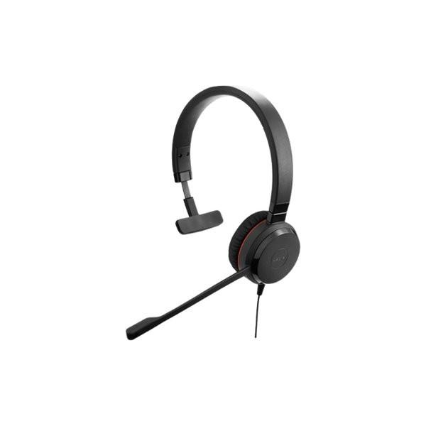 GNI[fBI mwbhZbg Jabra Evolve 30 II MS Mono 5393-823-309